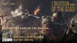 Making-of: An epic 10 Years in the Making...