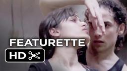 Desert Dancer Featurette - Making the Dance (2015) - Freida Pinto Movie HD