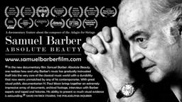 Samuel Barber: Absolute Beauty | Trailer