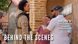 Men in Black: International: Behind the Scenes Clip - New Recruits Classic Suits - The Holy Grail