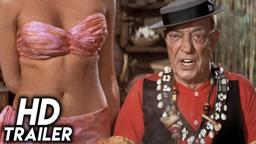 How to Stuff a Wild Bikini (1965) ORIGINAL TRAILER [HD 1080p]