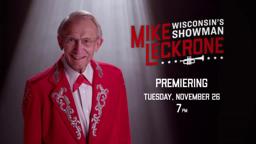 Mike Leckrone: Wisconsin's Showman