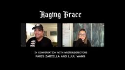 In Conversation with writer/directors Paris Zarcilla and Lulu Wang
