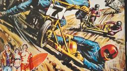 Sidecar Racers (1975) Excerpt