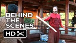 Behind The Scenes - Lord Kira's Castle