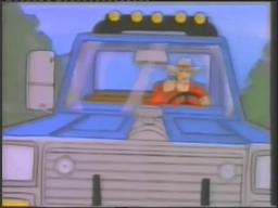 Bigfoot And The Muscle Machines Movie Part 1 of 4