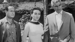 The Tattered Dress (1957) ORIGINAL TRAILER