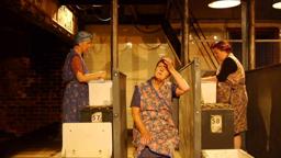 The Steamie Gallaways mince