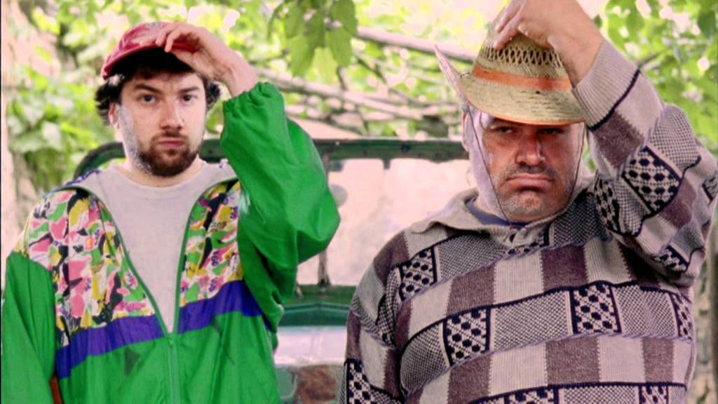 Трейлър: "Чужденецът" - филм на Ники Илиев.