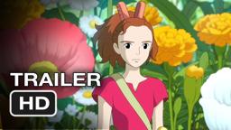 The Secret World of Arrietty (2012) | Trailer HD