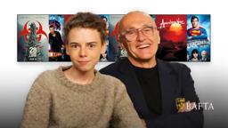 Danny Boyle and Alfie Williams On 28 Years Later's Shocking Ending | BAFTA