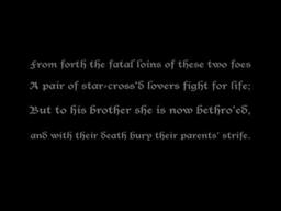 Star-Cross'd Trailer