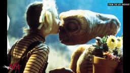 Lucy Liu on ET THE EXTRA-TERRESTRIAL