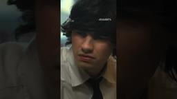 Would you... be my girlfriend...?