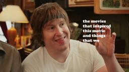 The movies that inspired NIRVANNA THE BAND THE SHOW THE MOVIE