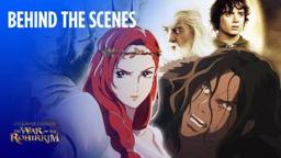 BTS: Middle-earth and Anime