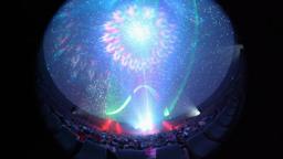 Laserium, The Gods of Light Trailer