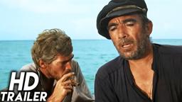 A High Wind in Jamaica (1965) ORIGINAL TRAILER [HD 1080p]