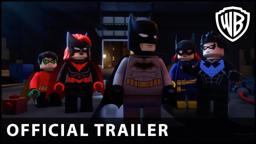 LEGO DC Batman: Family Matters - Official Trailer - Warner Bros. UK