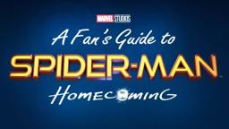 A Fan's Guide to Spider-Man: Homecoming | Disney XD