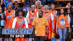 Uncle Drew (2018 Movie) Official TV Spot “Team of Pros” - Kyrie Irving, Shaq, Tiffany Haddish
