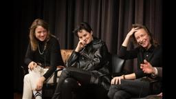 PORTRAIT OF A LADY ON FIRE director Céline Sciamma on directing her first feature film