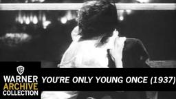 Original Theatrical Trailer | You're Only Young Once | Warner Archive