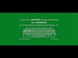 Original Theatrical Trailer