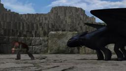 Dragon Training Lesson 5: The Night Fury