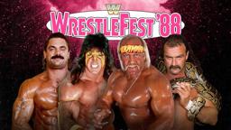 FULL EVENT: WWE WrestleFest 1988 | Hogan vs. Andre in a Steel Cage and MORE!