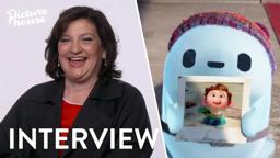 Ron's Gone Wrong | Interview with Sarah Smith & Peter Baynham