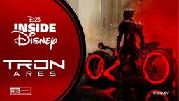 D23 Inside Disney - TRON: Ares