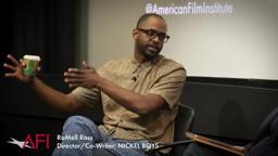 RaMell Ross on the Friendship of the Characters in NICKEL BOYS