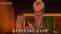 “Back With A Vengeance” Clip