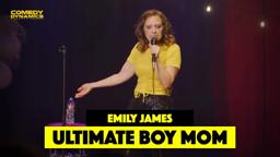 Ultimate Boy Mom
