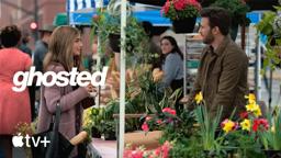 A Conversation with Chris Evans & Ana de Armas