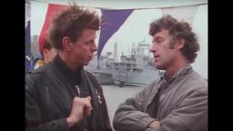 A Scene From England's Glory