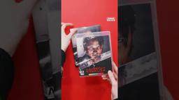 Arrow Blu-ray Unboxing