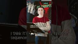 Finn Wolfhard’s Favorite ParaNorman Scene