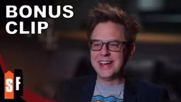 Bonus Clip 1: James Gunn On The Character Design Of The Film