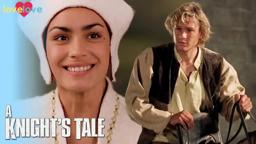 William Is Entranced By Jocelyn