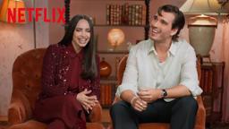 Sofia Carson & Corey Mylchreest React to YOLO Fan Stories