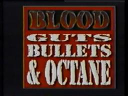 Blood Guts Bullets and Octane  - Commercial  - Trailer Sundance 98  - IFC  - Now Playing (1998)