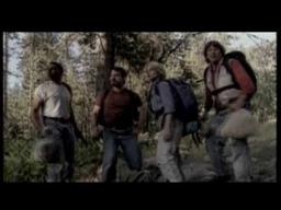 Trailer for "Unseen Evil"  aka "The Unbelievable"