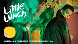 Little Lunch (specials): The Halloween Horror Story