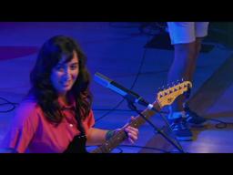 The Beths - "Future Me Hates Me" (Live at Auckland Town Hall)