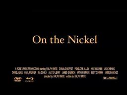 @ManseboArte  Trailer  ON THE NICKEL, de Ralph Waite, 1980