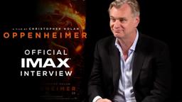 Christopher Nolan & Cast Interviews