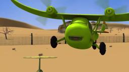 The Adventures of Petey and Friends - Trailer