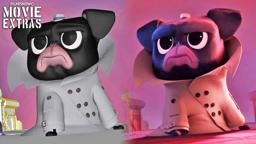 HOTEL TRANSYLVANIA 3: SUMMER VACATION | A New Animation Style Featurette